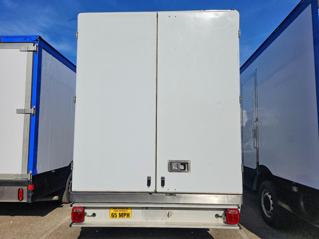 2020 FORD TRANSIT