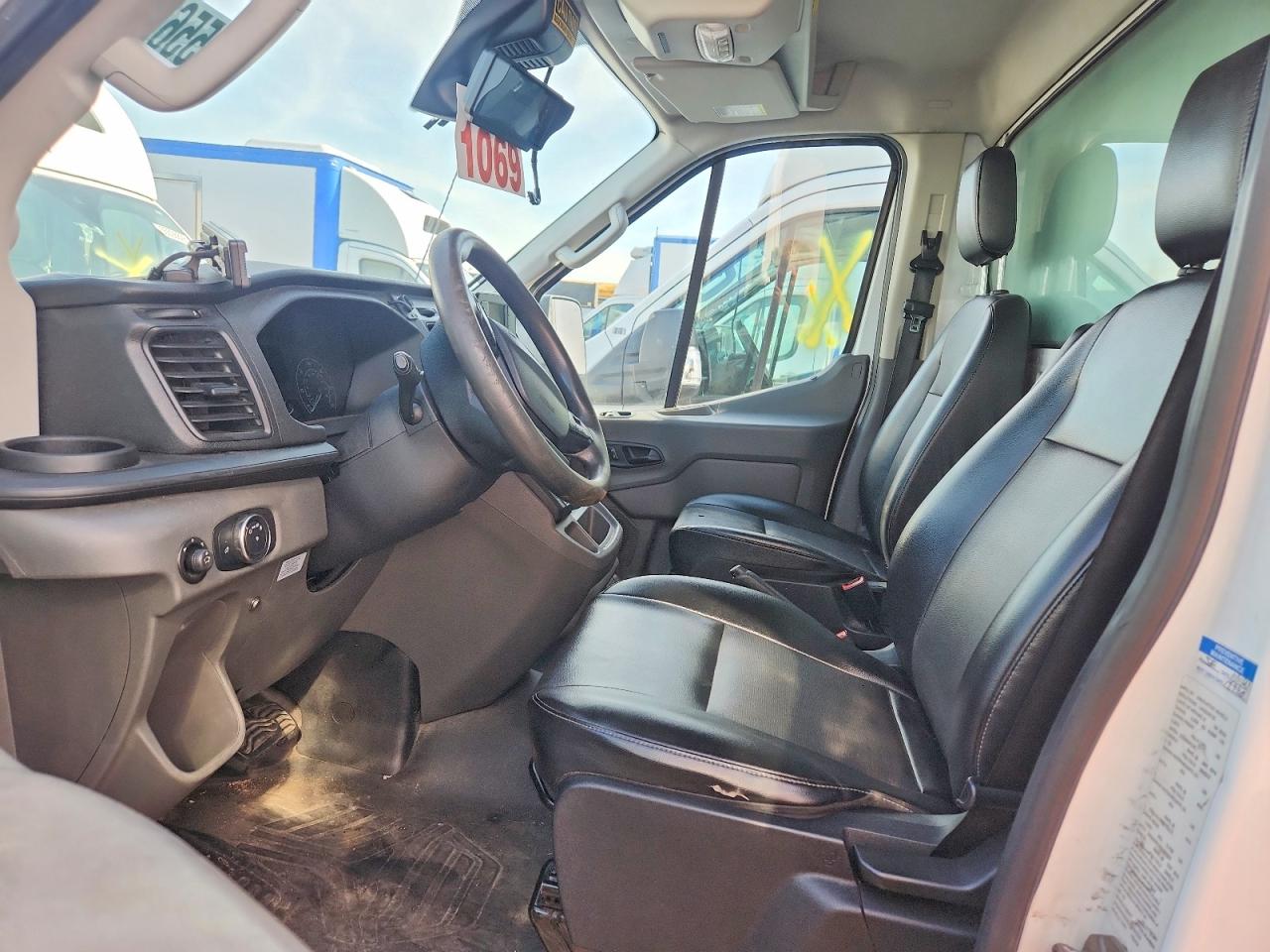 2020 FORD TRANSIT