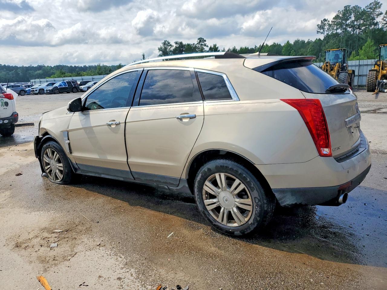2012 CADILLAC SRX