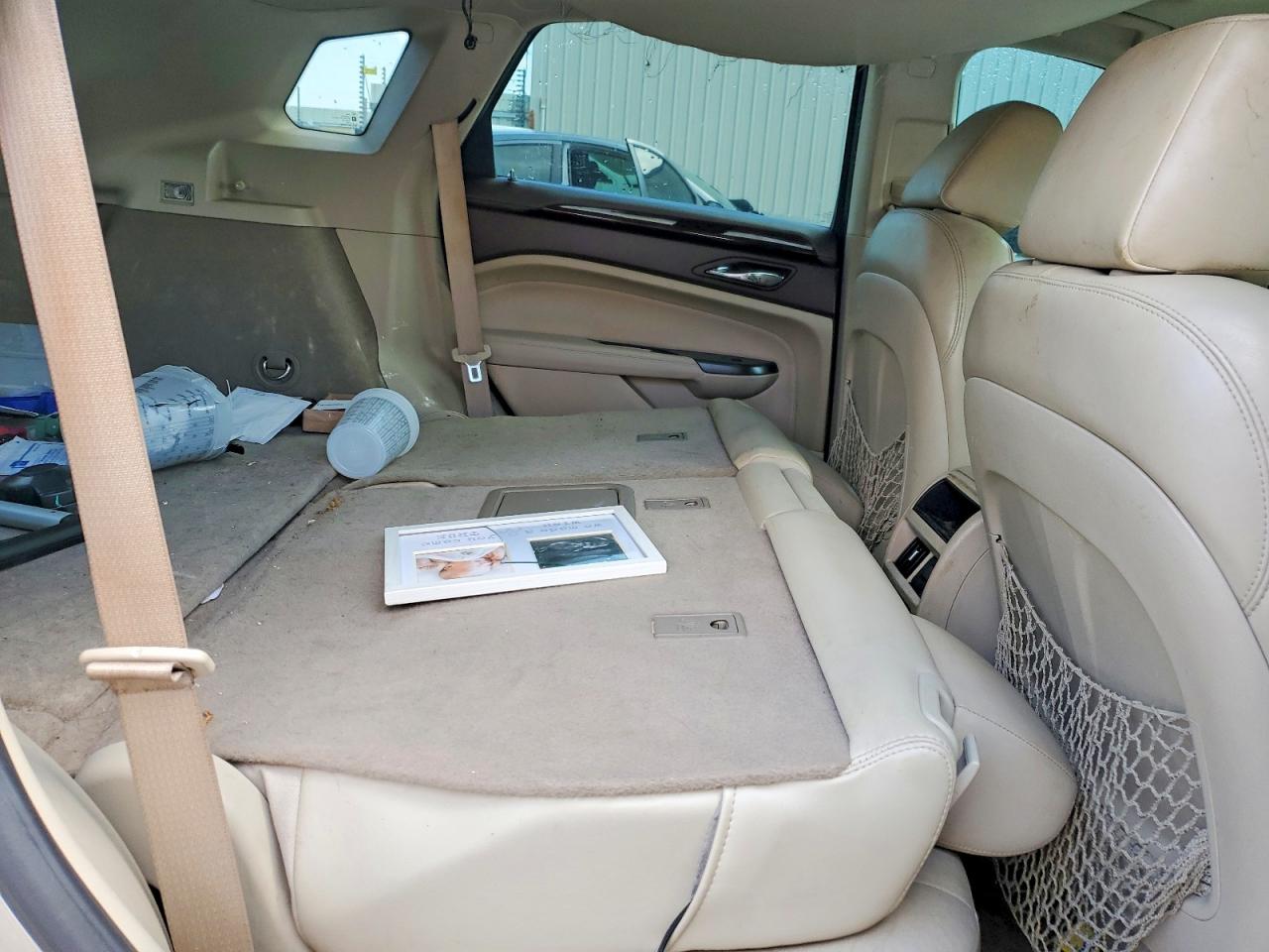 2012 CADILLAC SRX