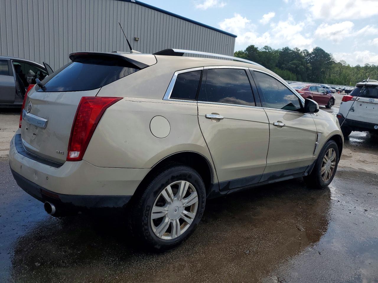 2012 CADILLAC SRX