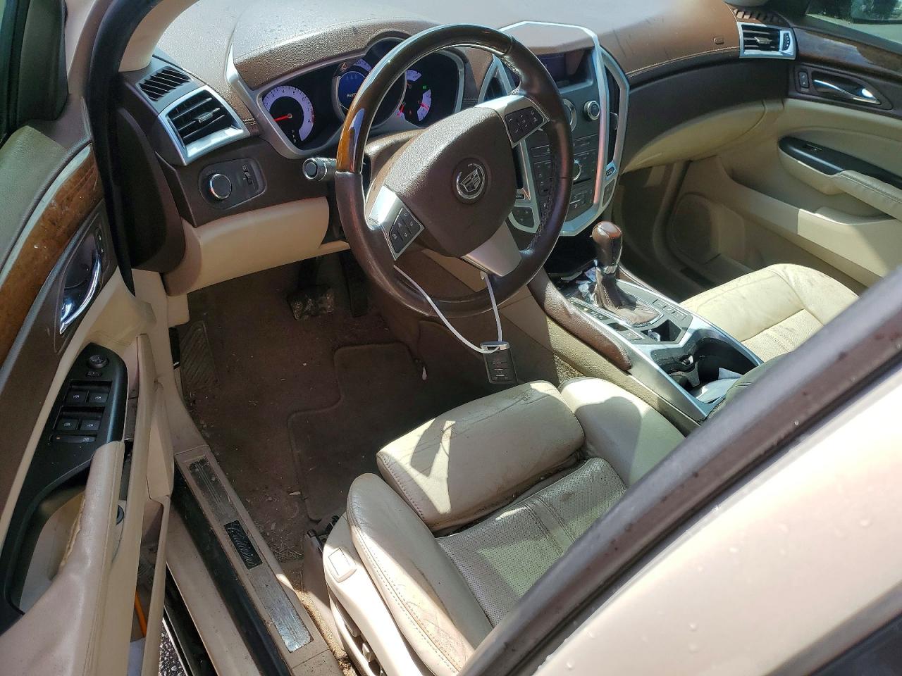 2012 CADILLAC SRX