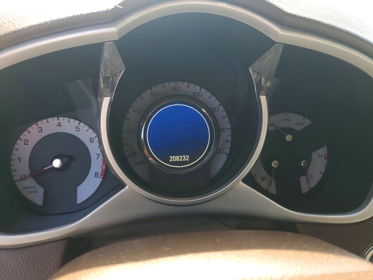 2012 CADILLAC SRX