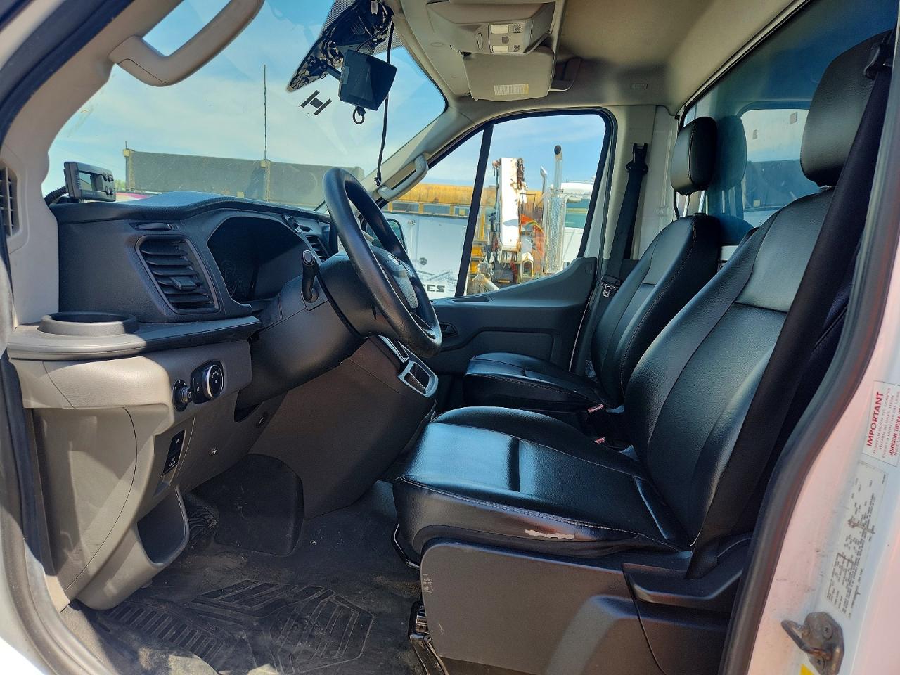 2022 FORD TRANSIT