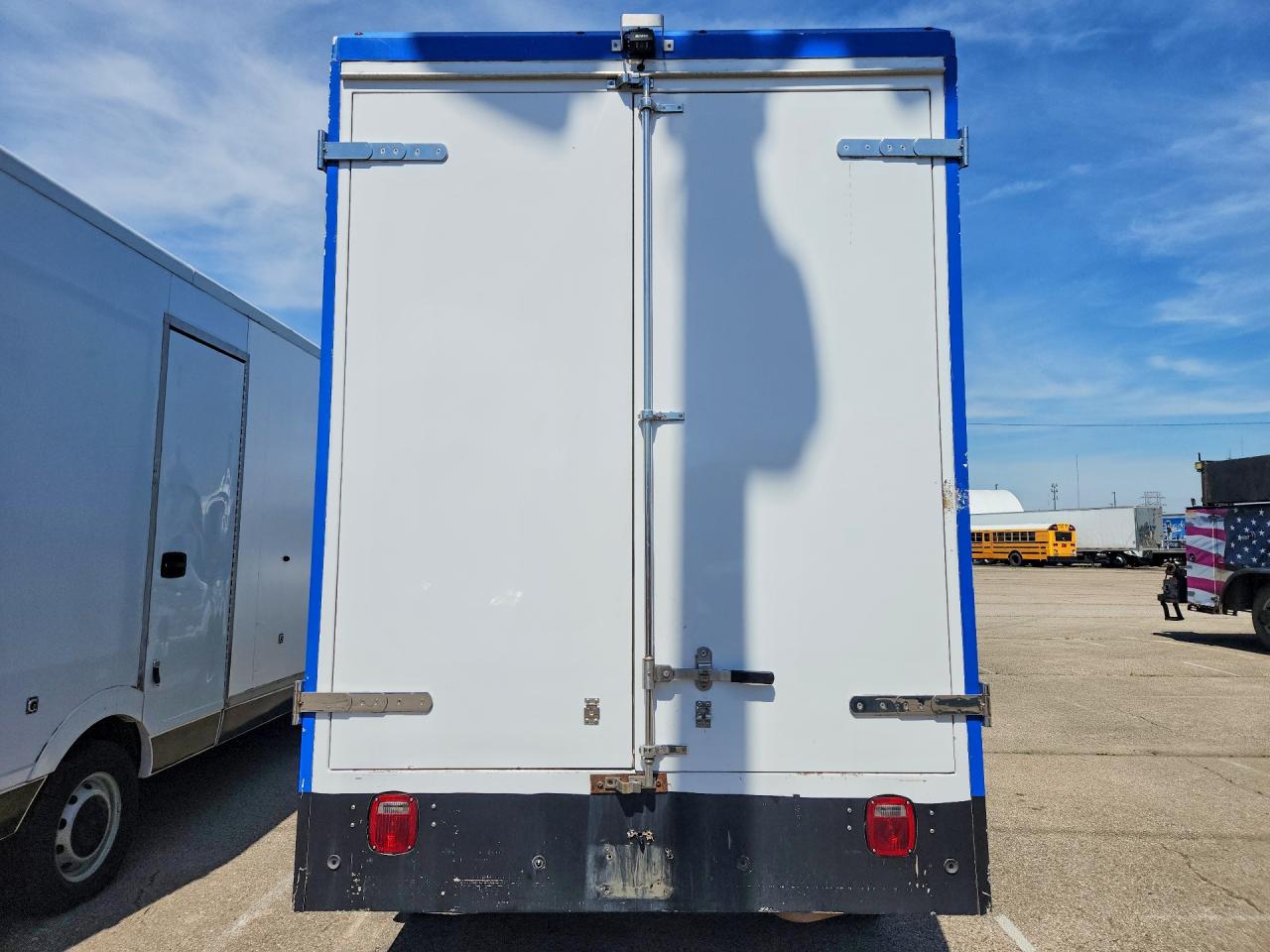 2022 FORD TRANSIT