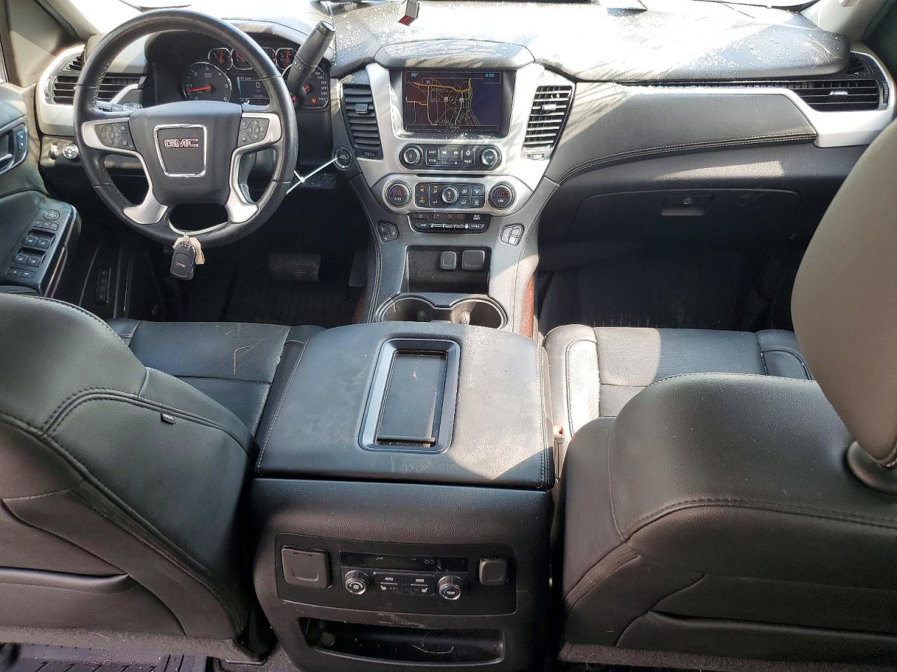 2019 GMC YUKON