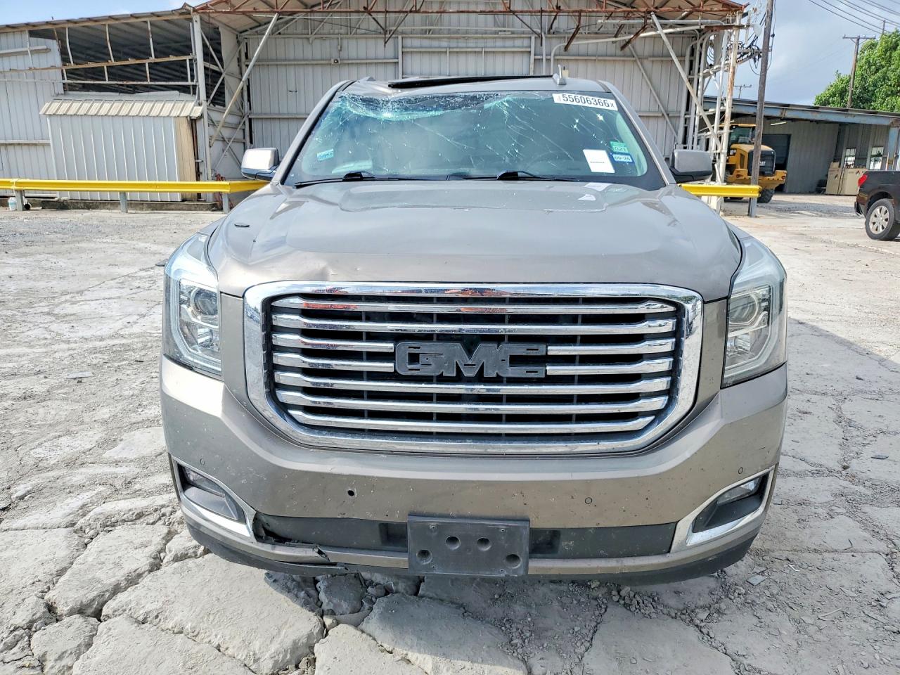 2019 GMC YUKON