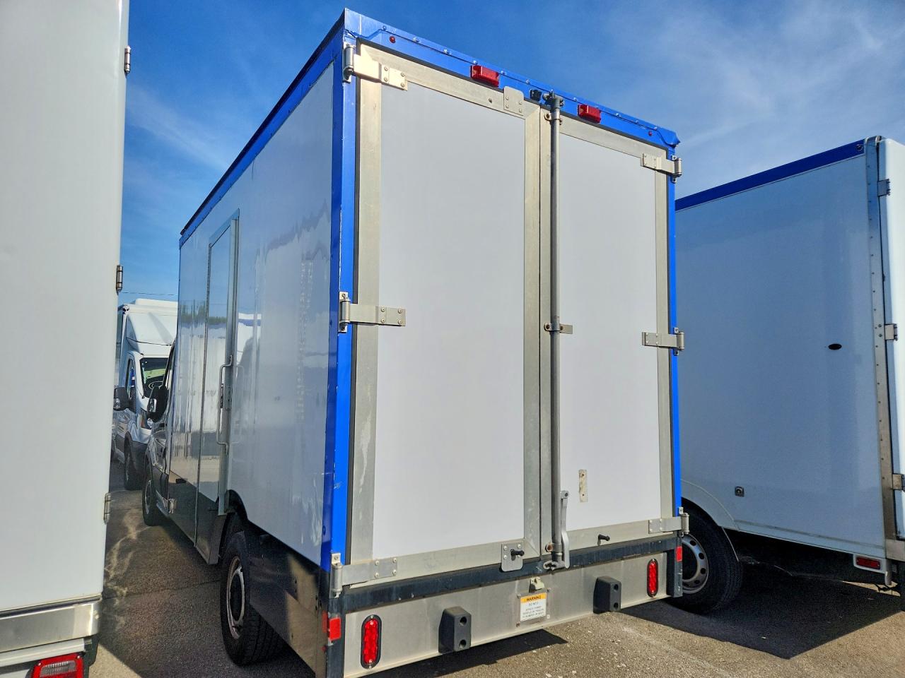 2020 FORD TRANSIT