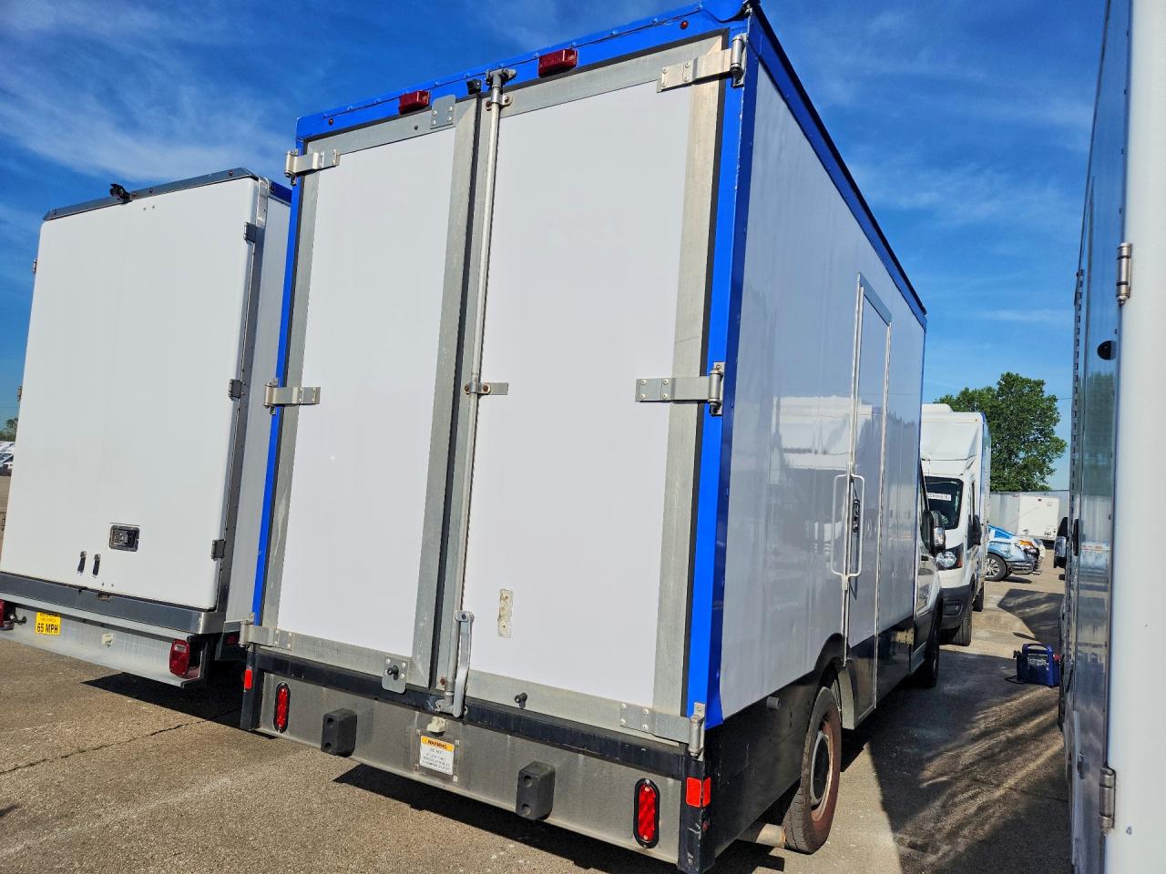 2020 FORD TRANSIT
