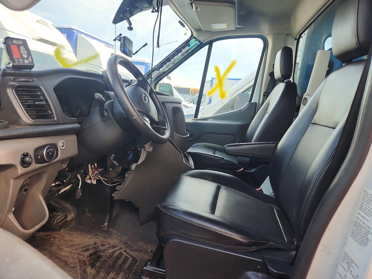 2020 FORD TRANSIT