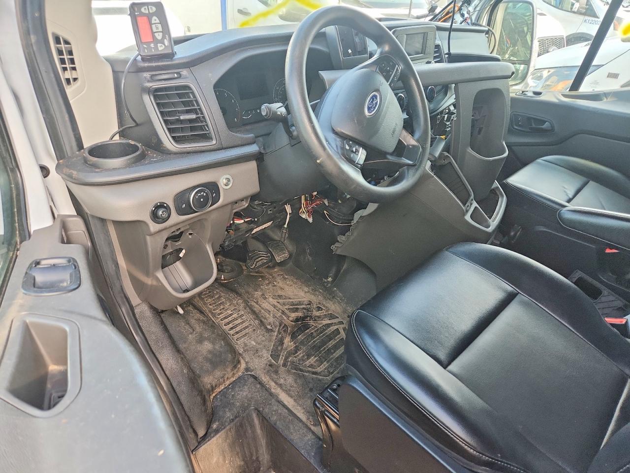 2020 FORD TRANSIT