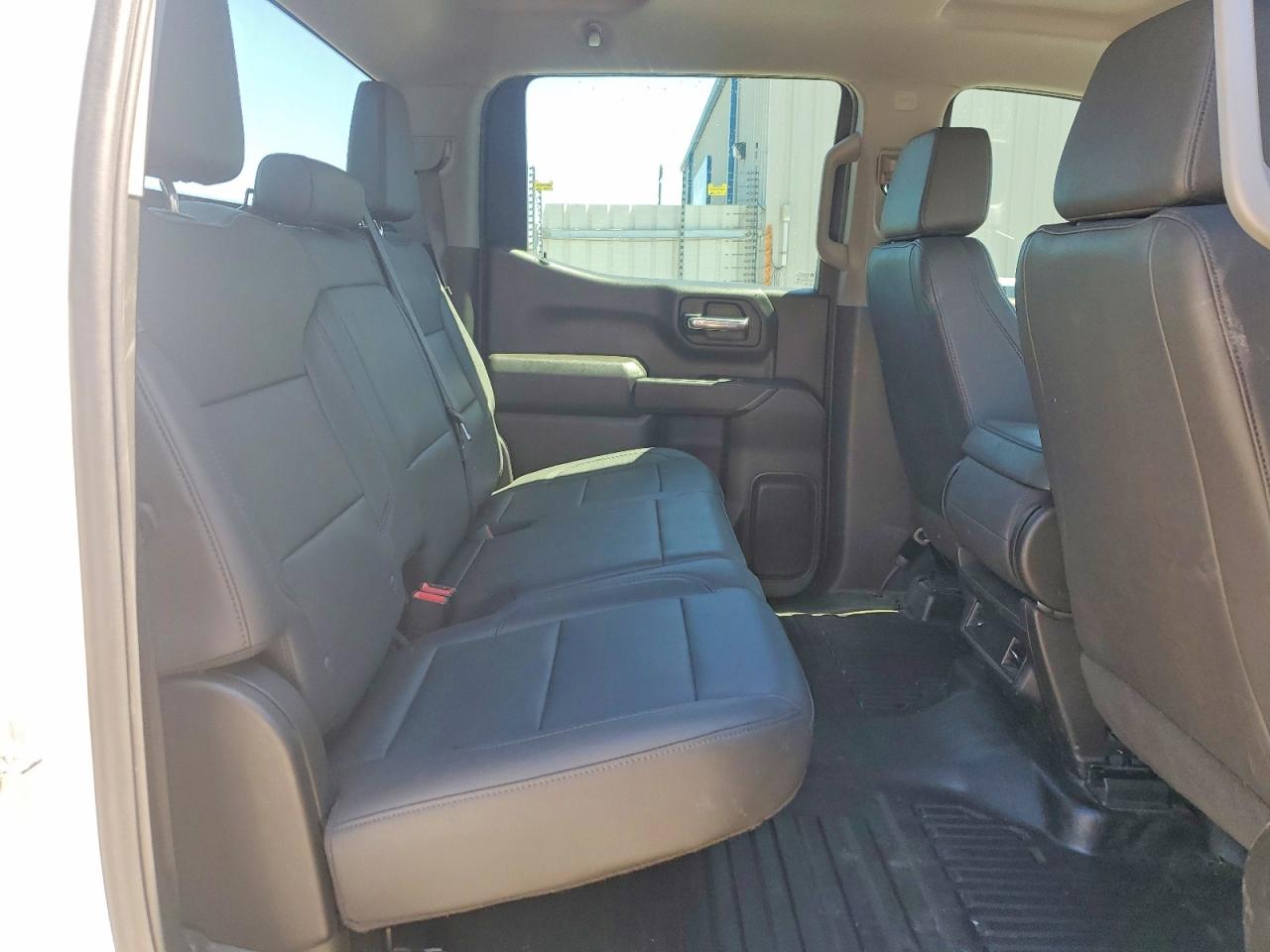 2023 CHEVROLET SILVERADO