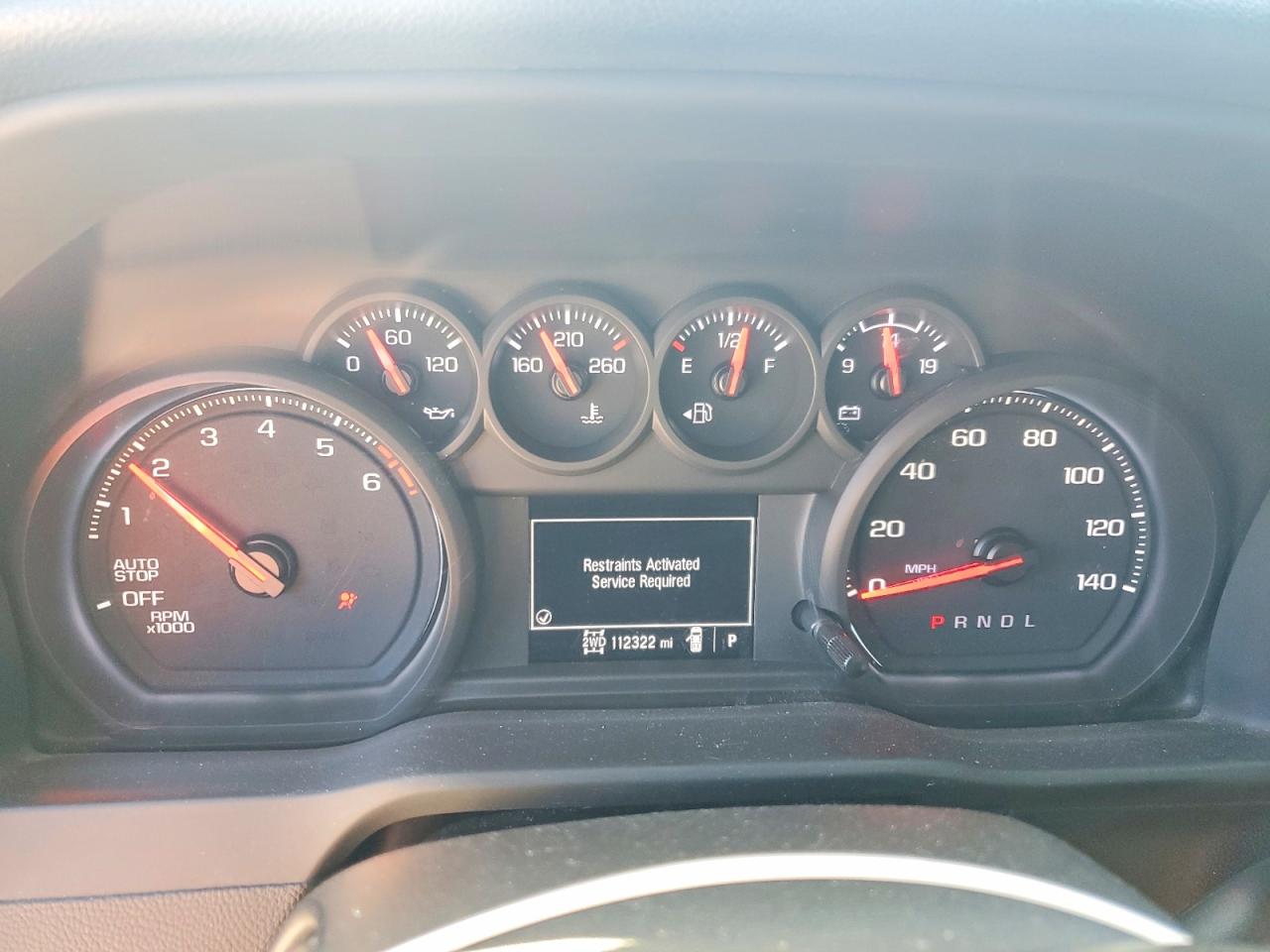 2023 CHEVROLET SILVERADO
