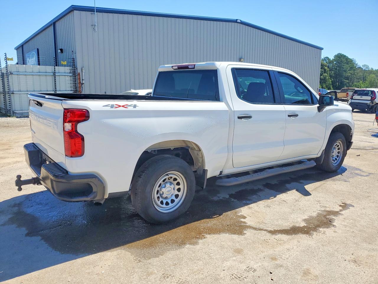 2023 CHEVROLET SILVERADO