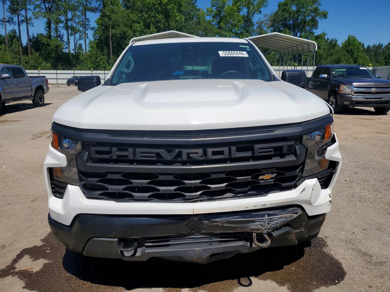 2023 CHEVROLET SILVERADO