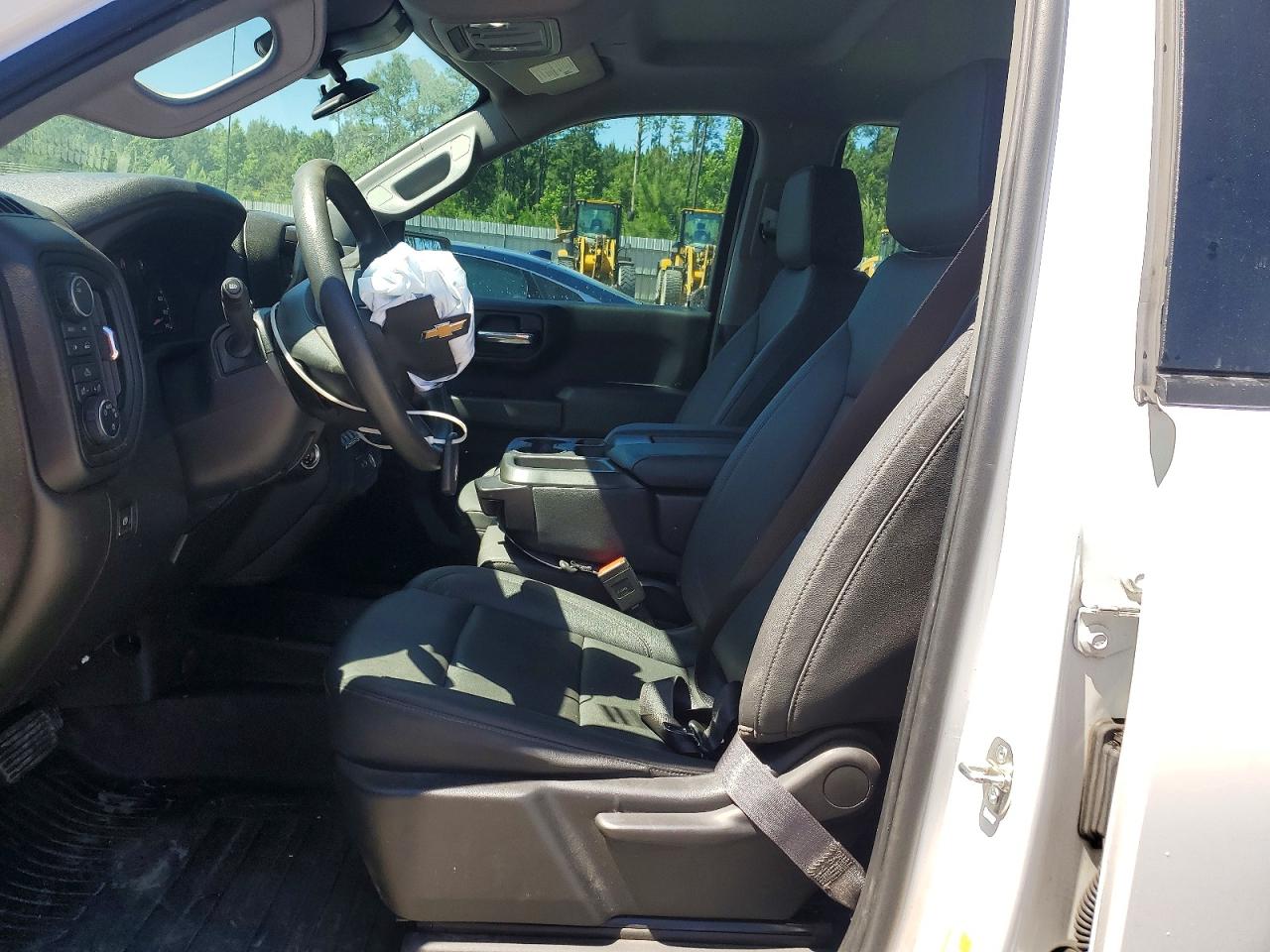 2023 CHEVROLET SILVERADO