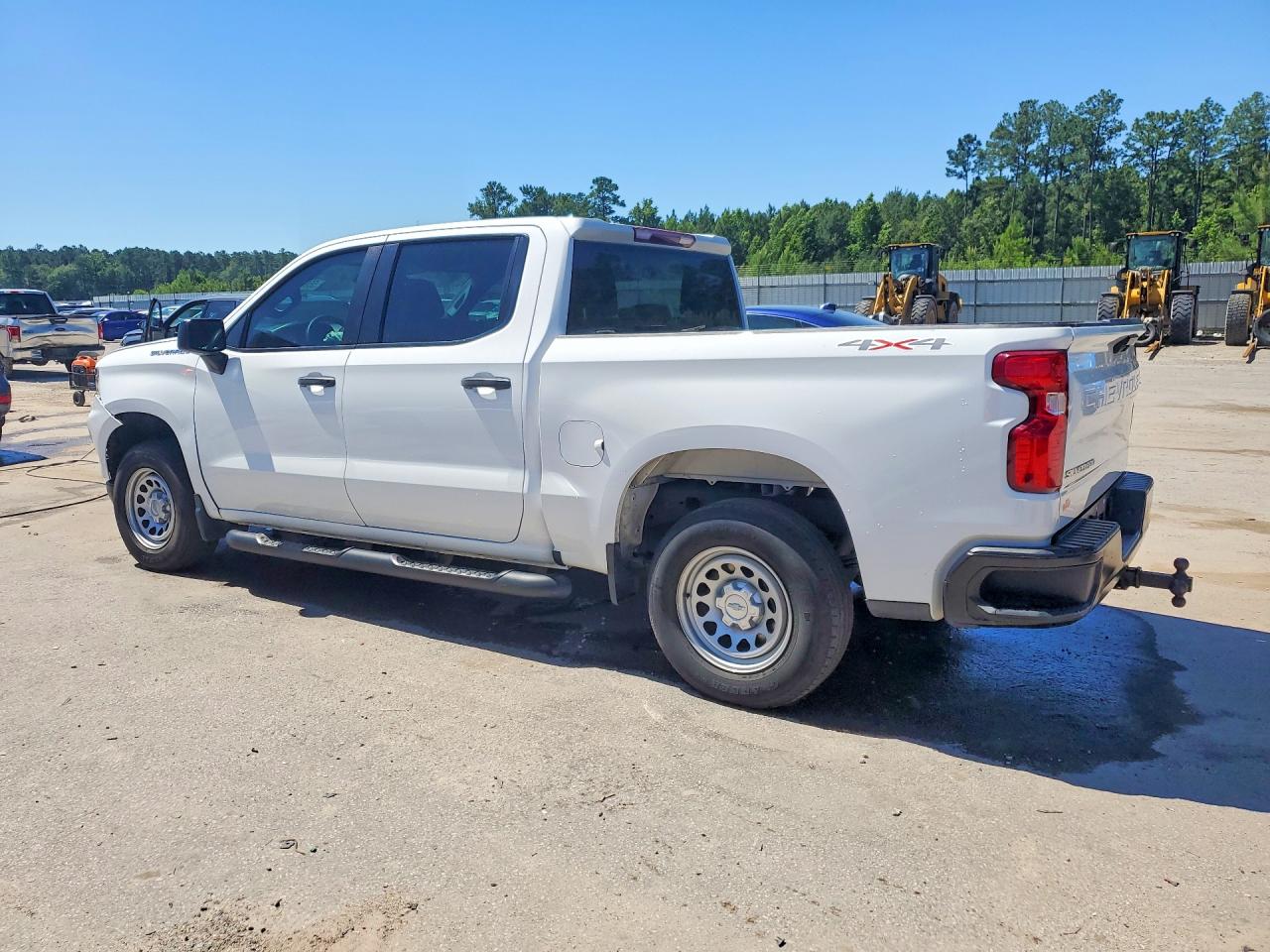 2023 CHEVROLET SILVERADO