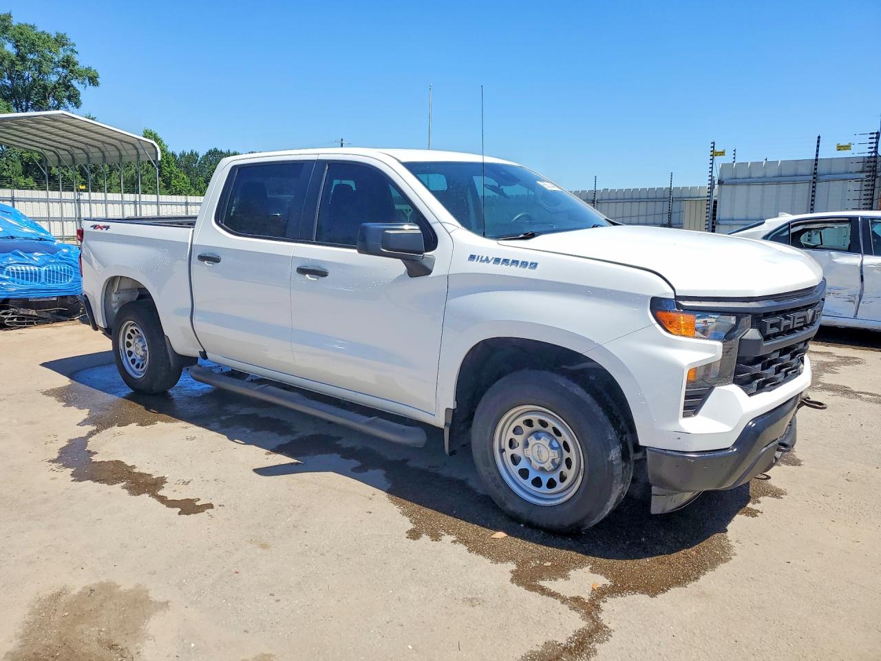 2023 CHEVROLET SILVERADO