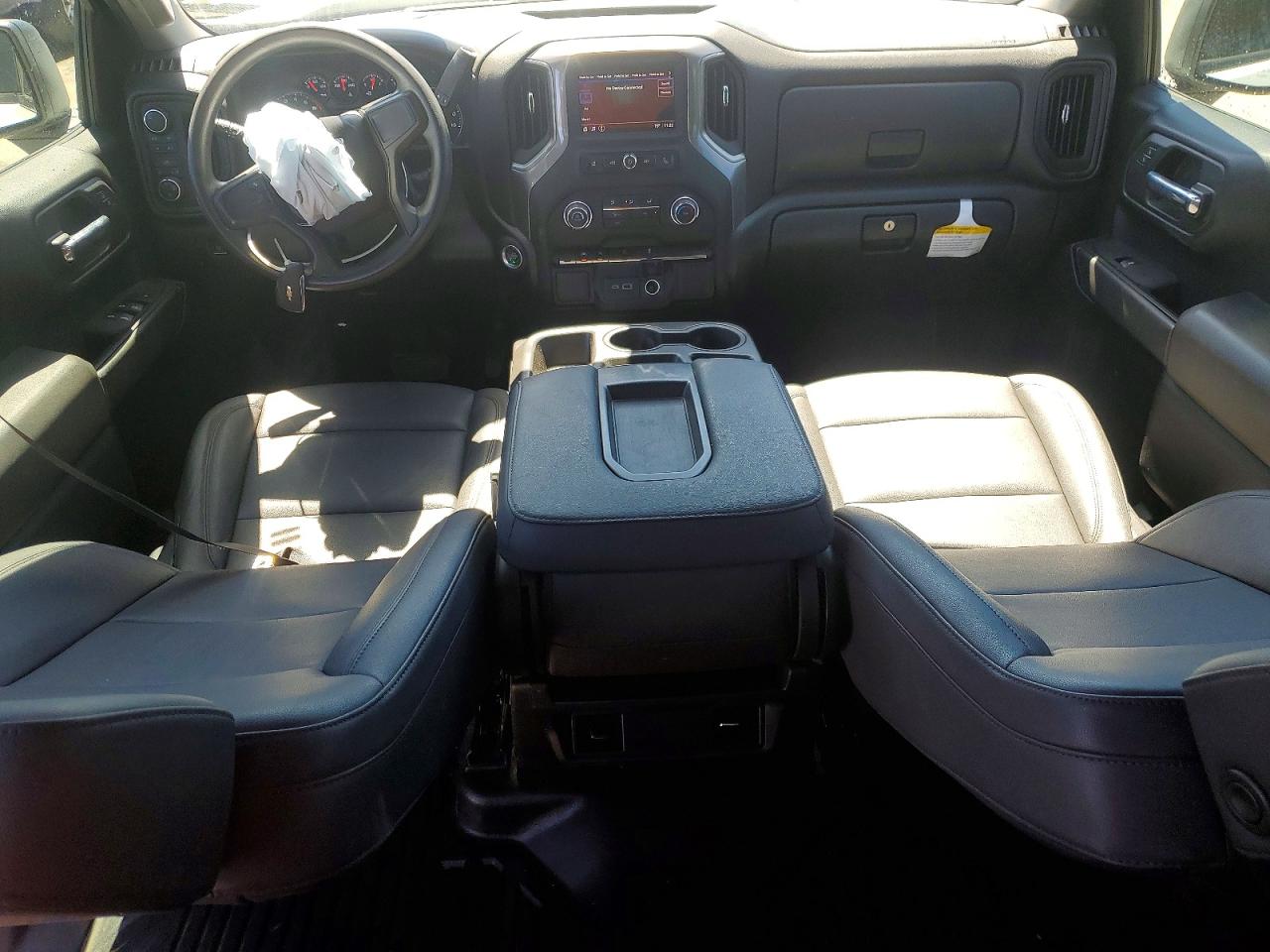 2023 CHEVROLET SILVERADO