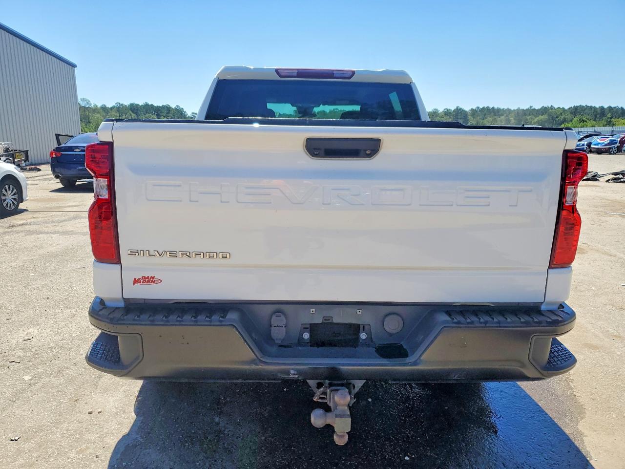 2023 CHEVROLET SILVERADO