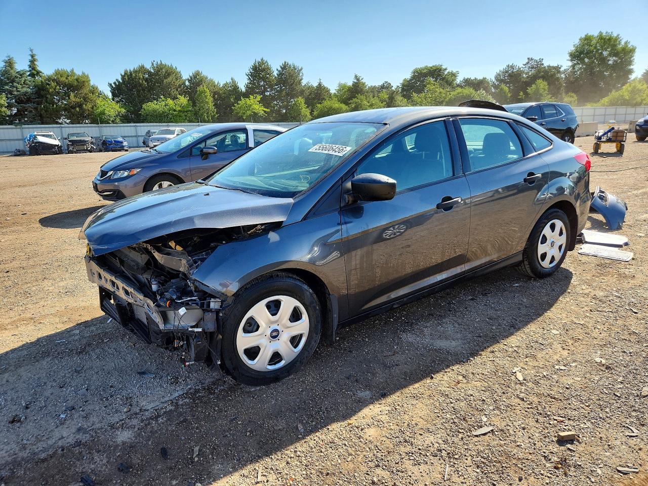 2018 FORD ALL Models