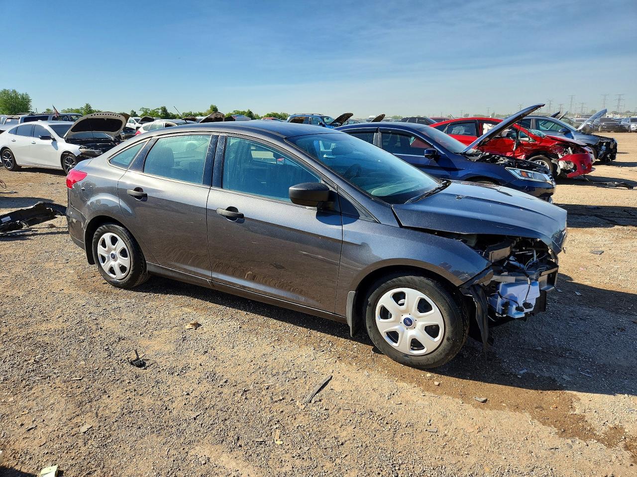 2018 FORD ALL Models