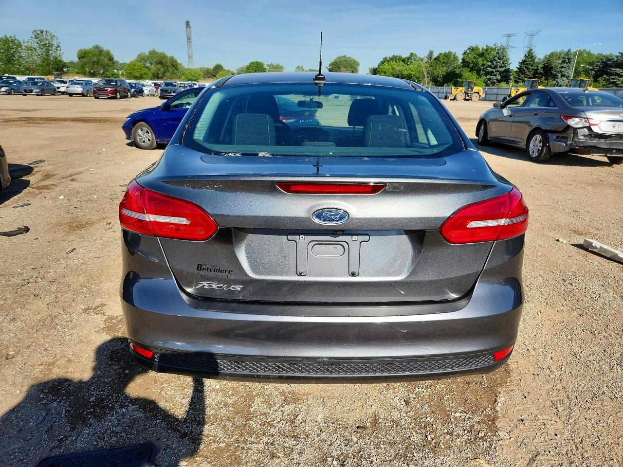 2018 FORD ALL Models
