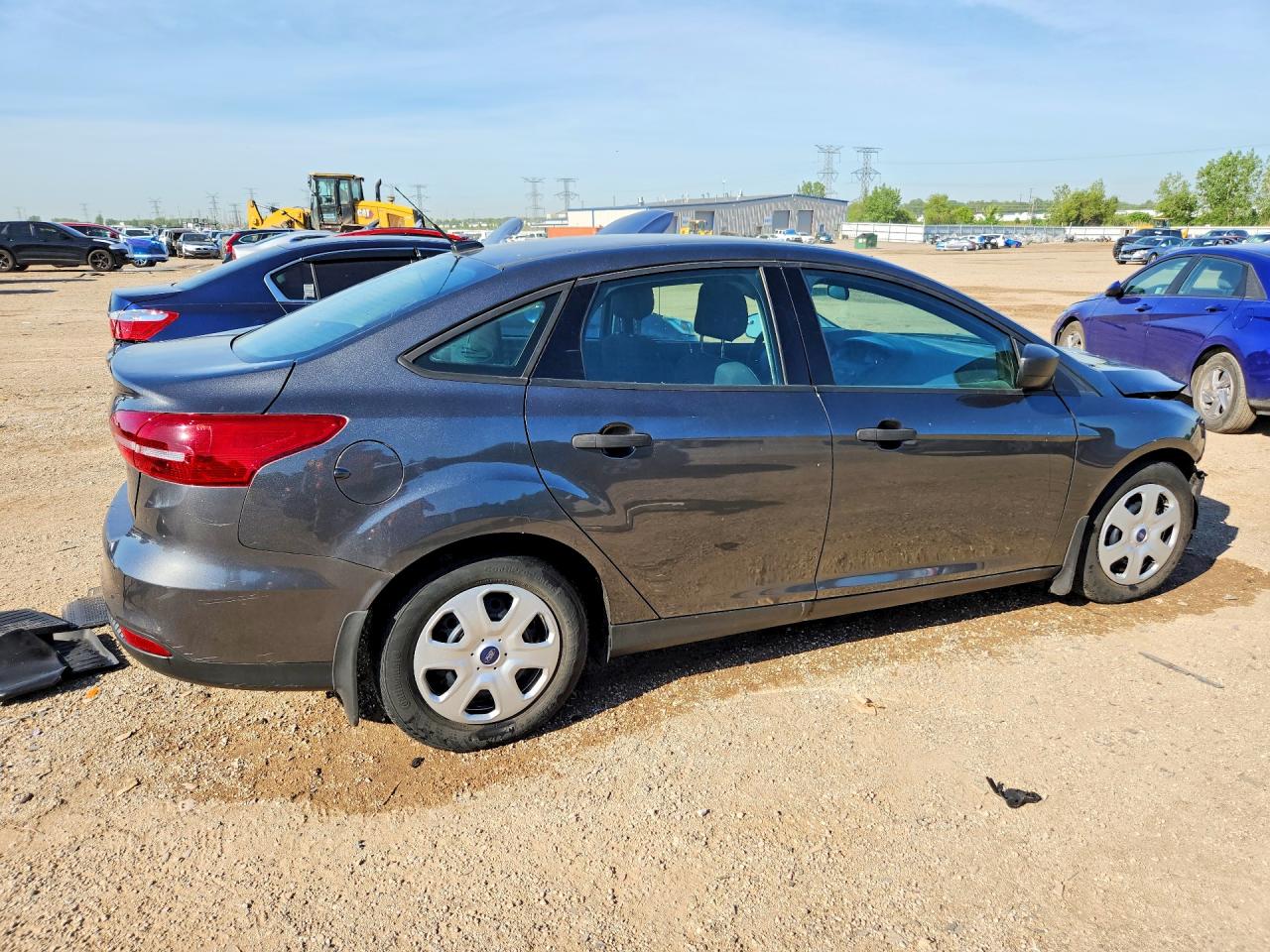2018 FORD ALL Models