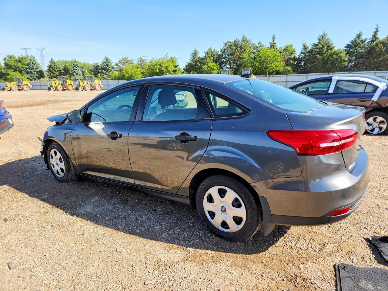 2018 FORD ALL Models