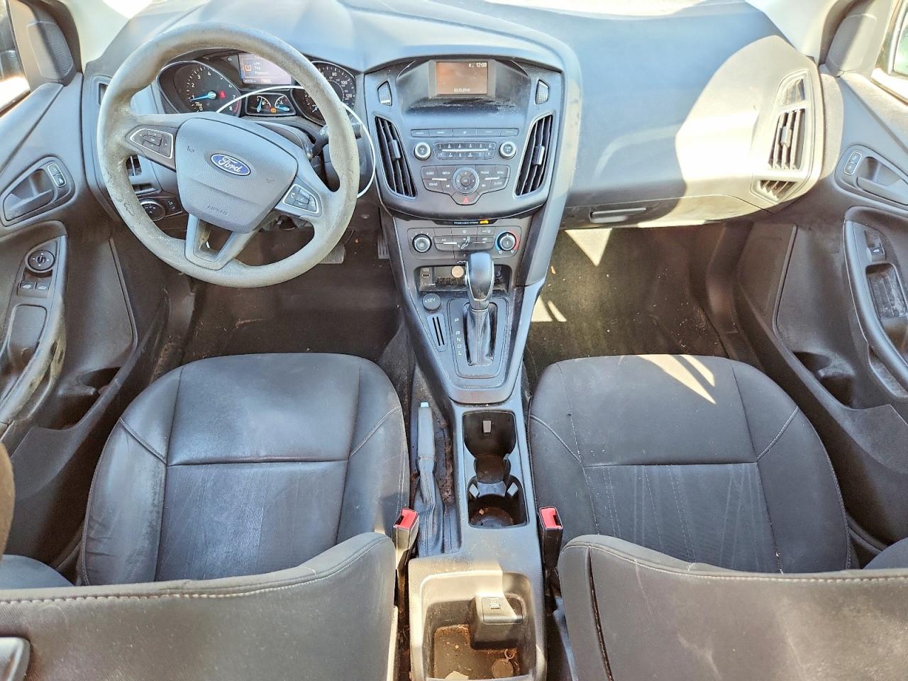 2018 FORD ALL Models