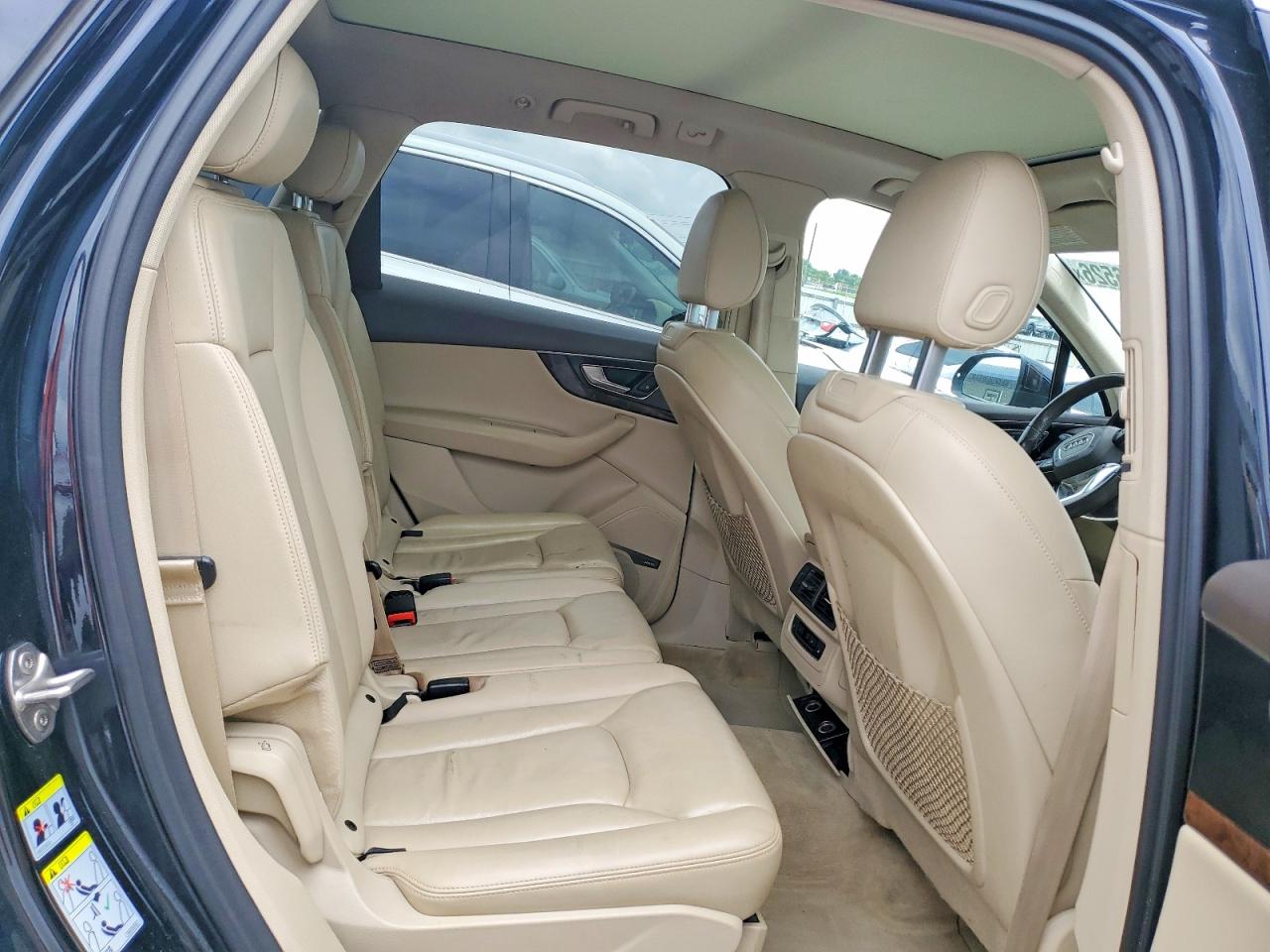 2017 AUDI Q7