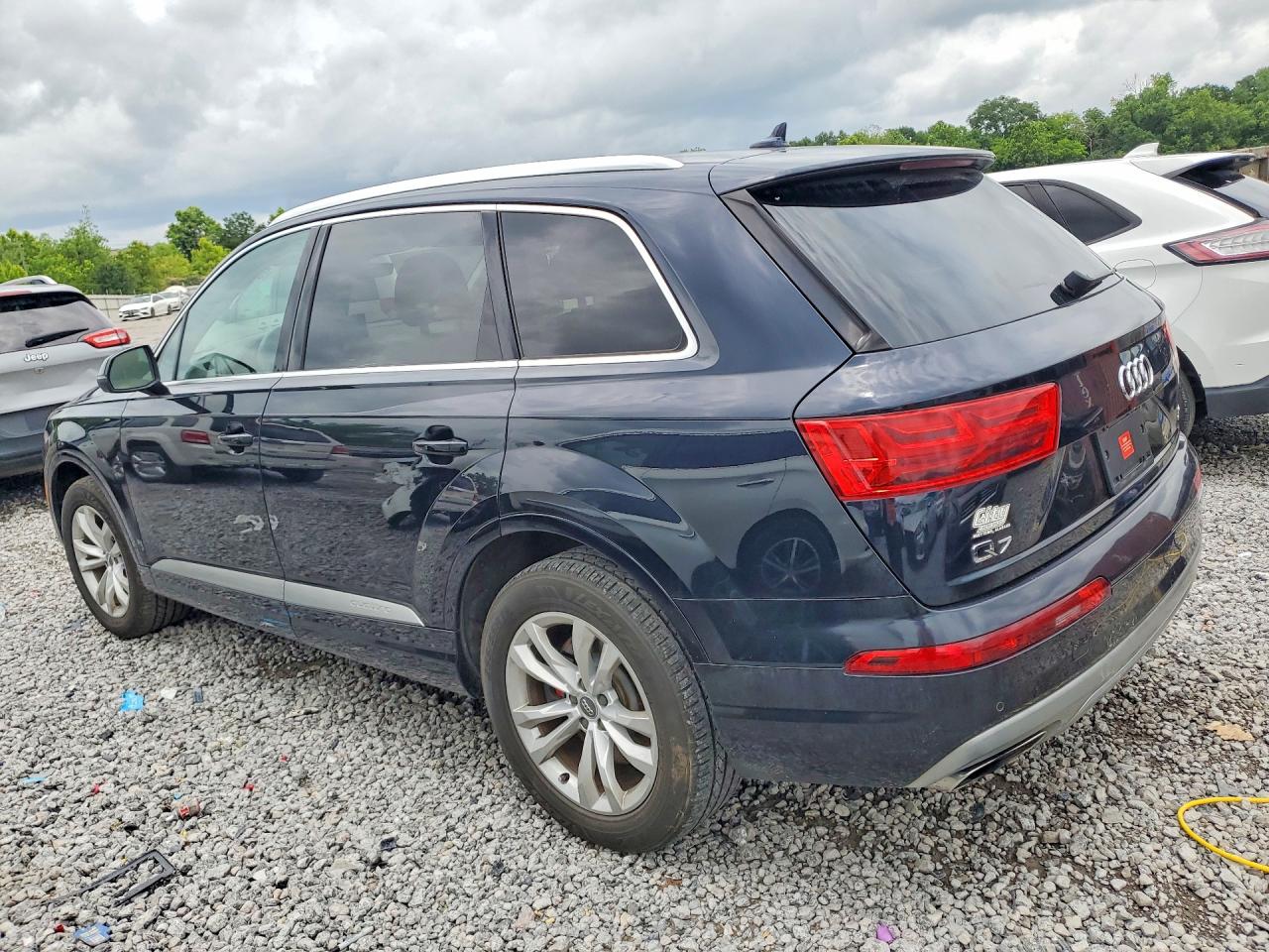 2017 AUDI Q7