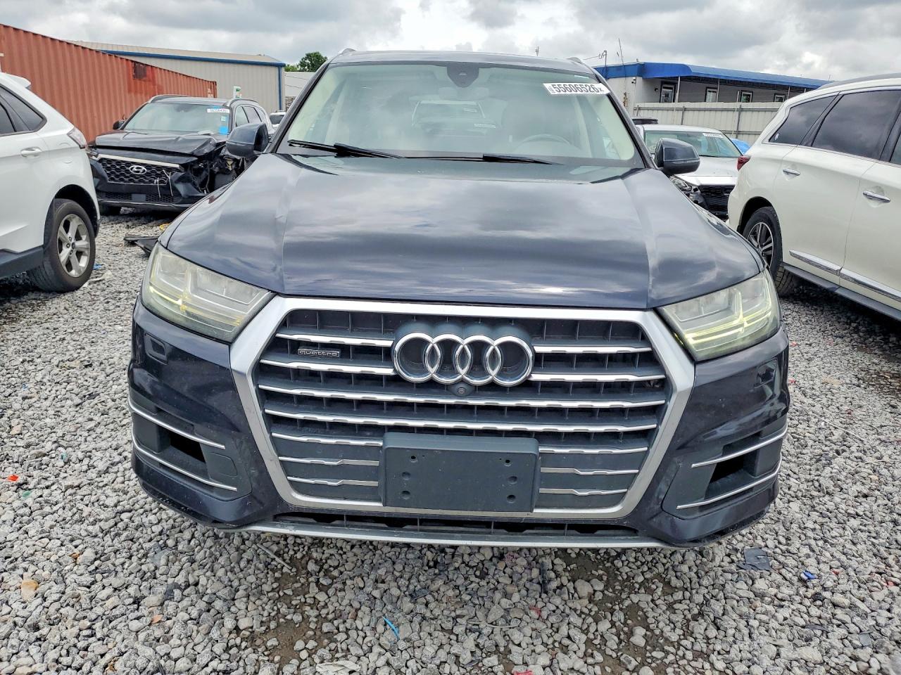 2017 AUDI Q7