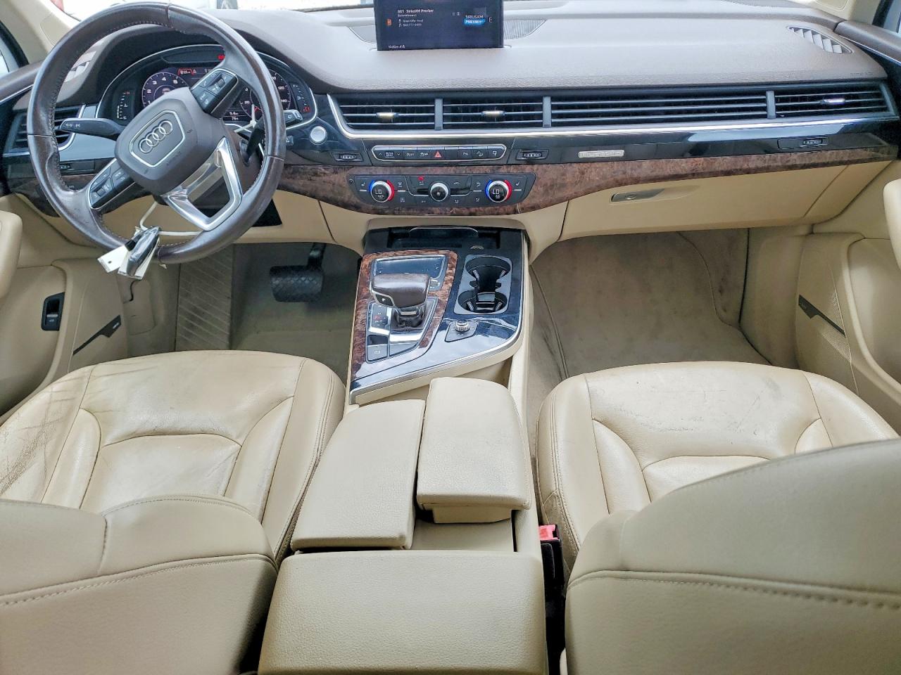 2017 AUDI Q7