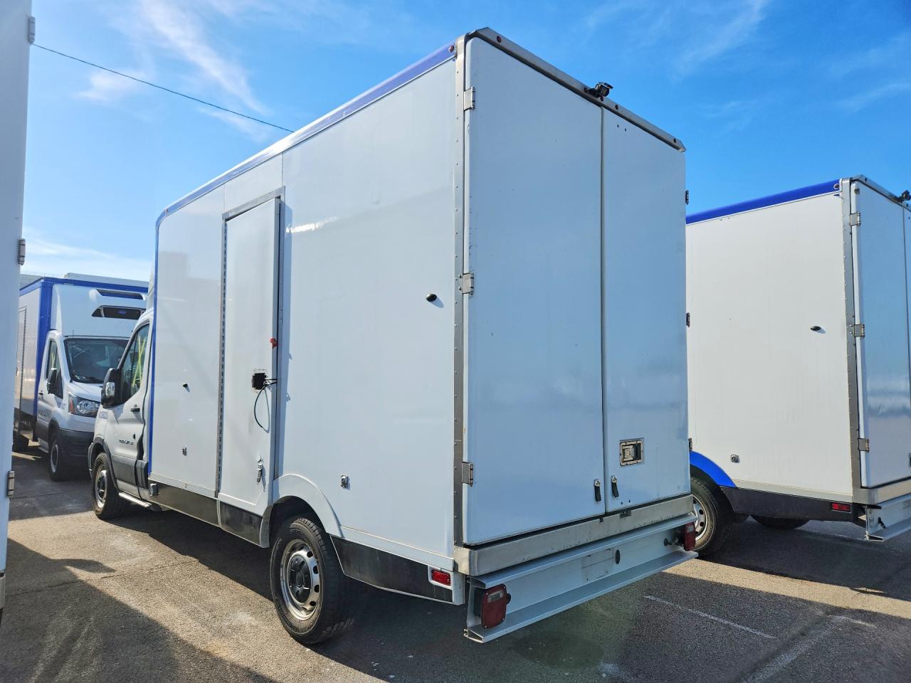 2020 FORD TRANSIT