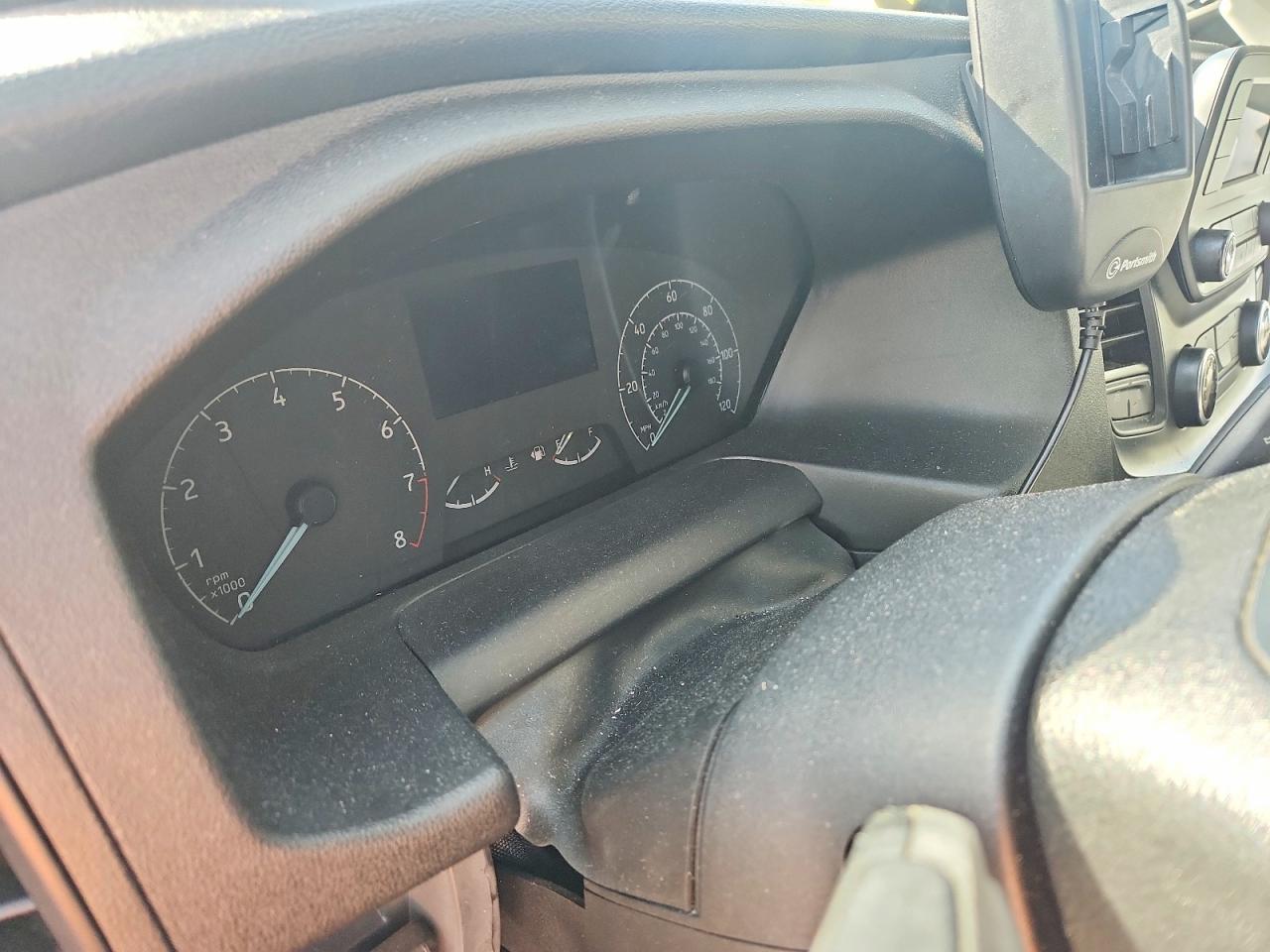 2020 FORD TRANSIT