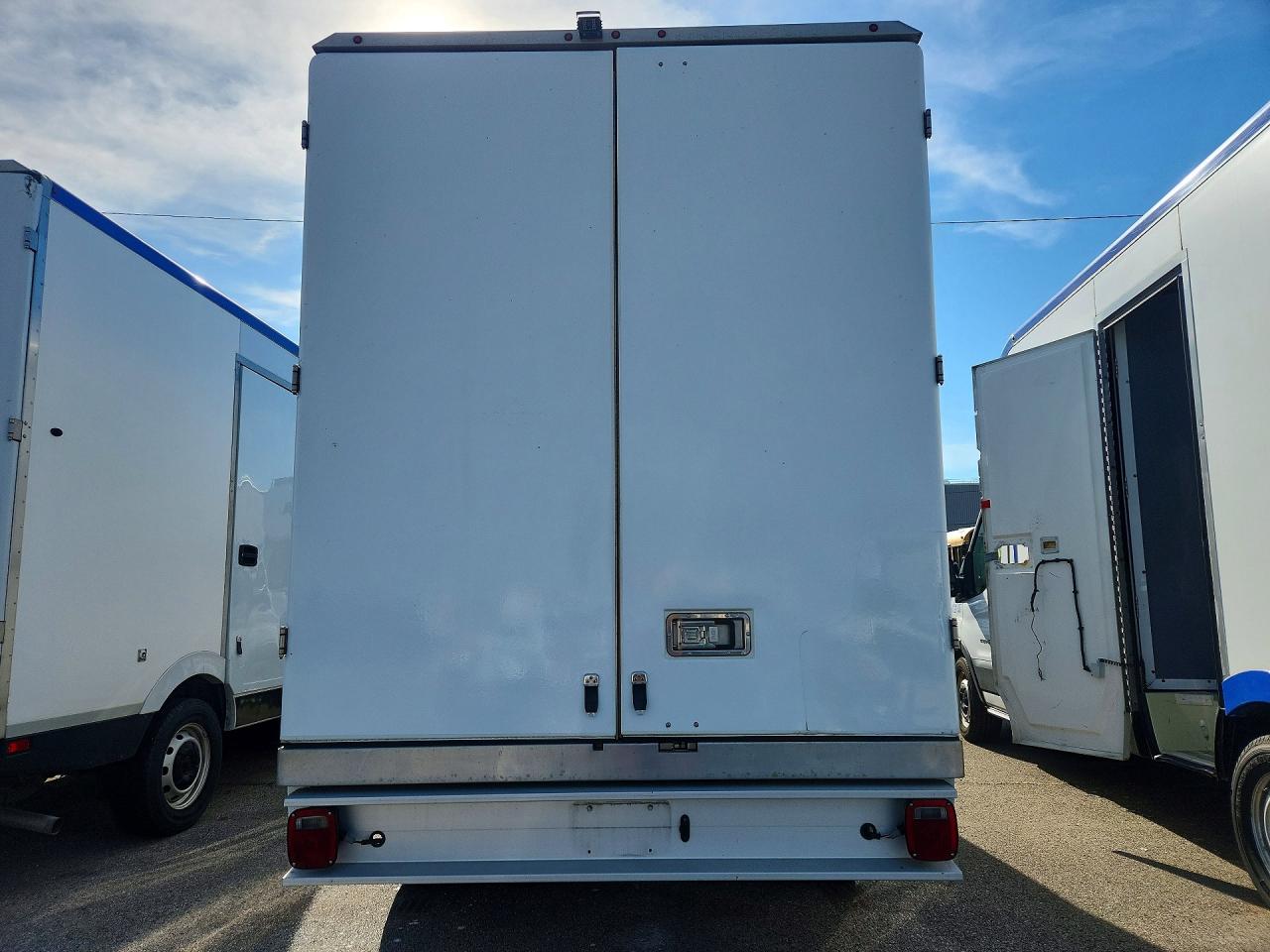 2020 FORD TRANSIT