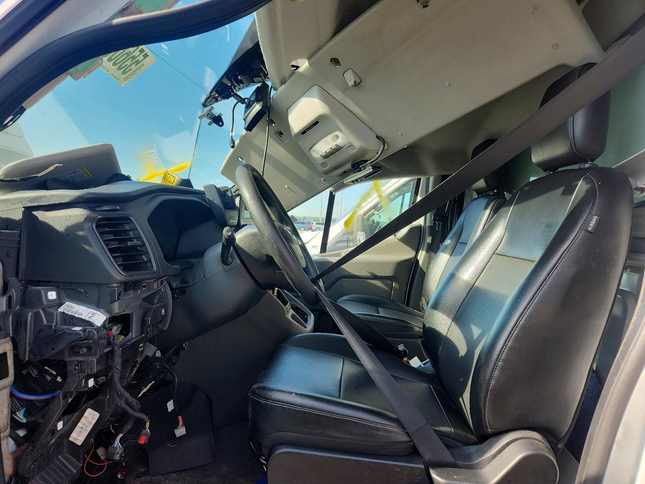 2020 FORD TRANSIT