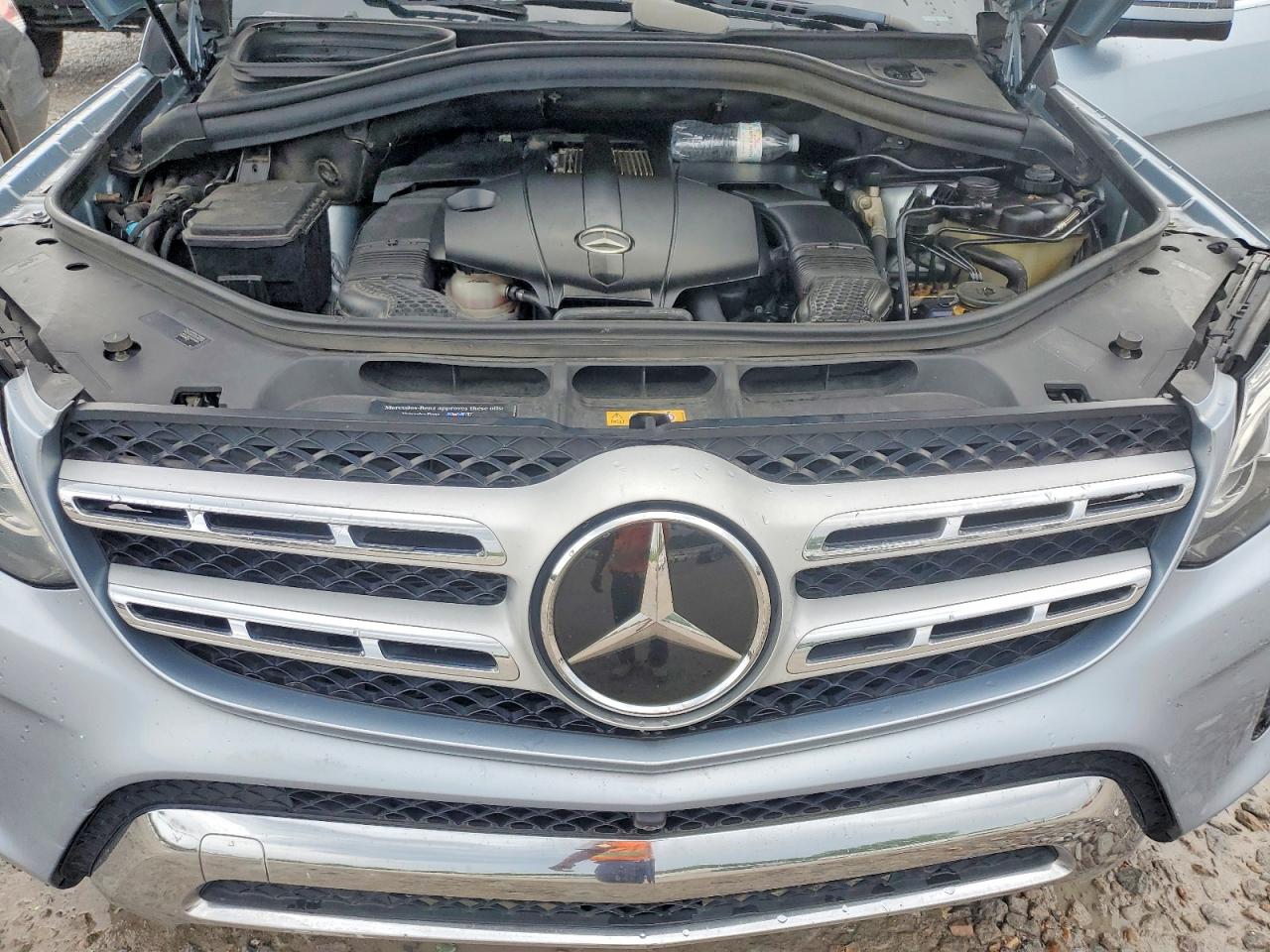 2017 MERCEDES-BENZ GLS-CLASS