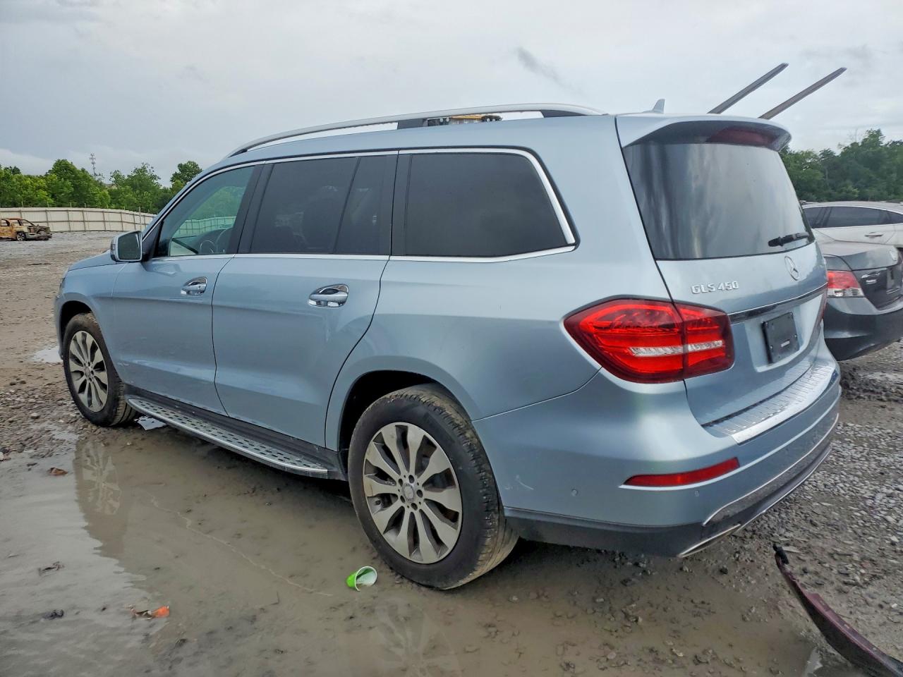 2017 MERCEDES-BENZ GLS-CLASS