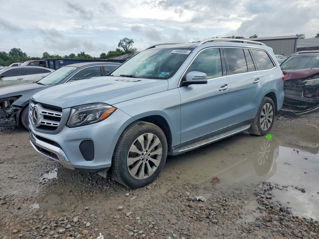 2017 MERCEDES-BENZ GLS-CLASS