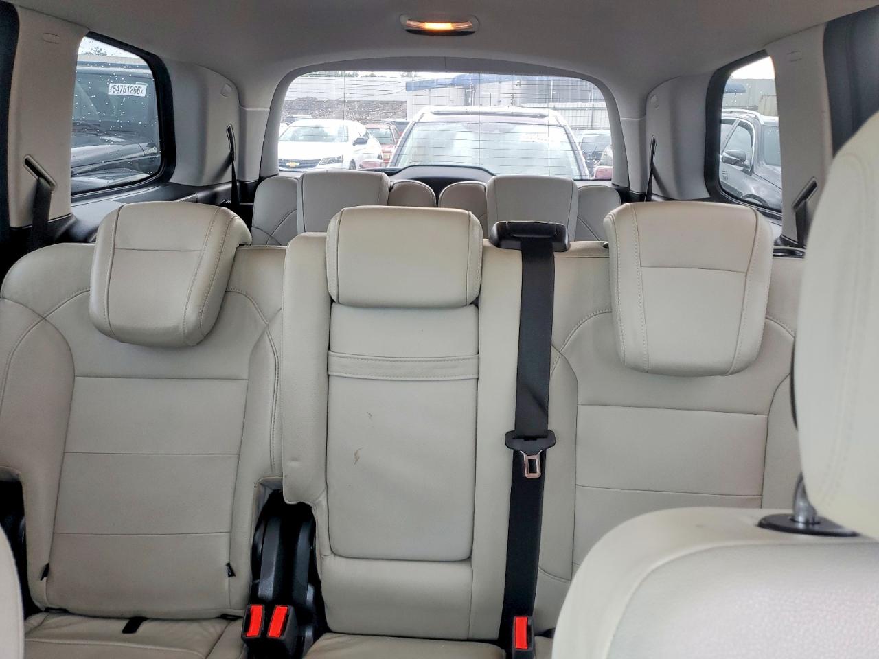 2017 MERCEDES-BENZ GLS-CLASS