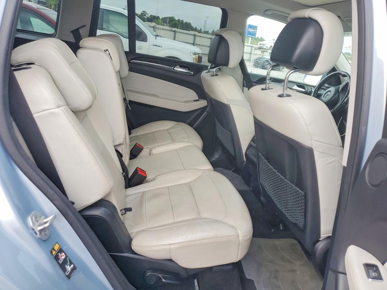2017 MERCEDES-BENZ GLS-CLASS