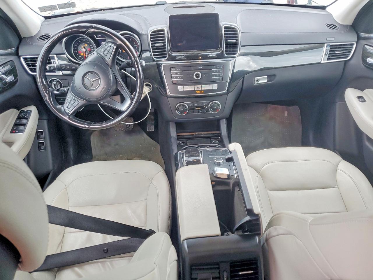 2017 MERCEDES-BENZ GLS-CLASS