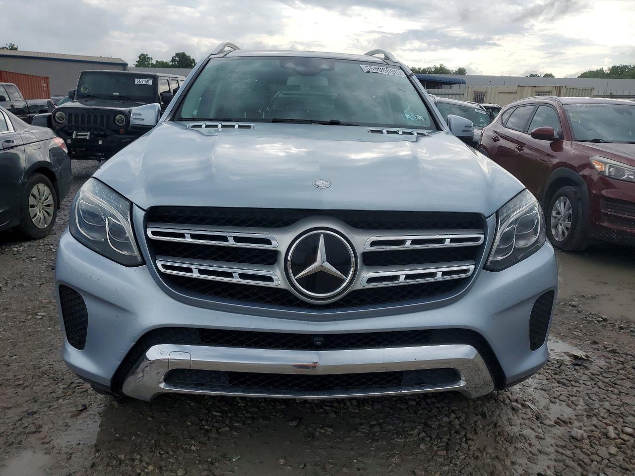 2017 MERCEDES-BENZ GLS-CLASS