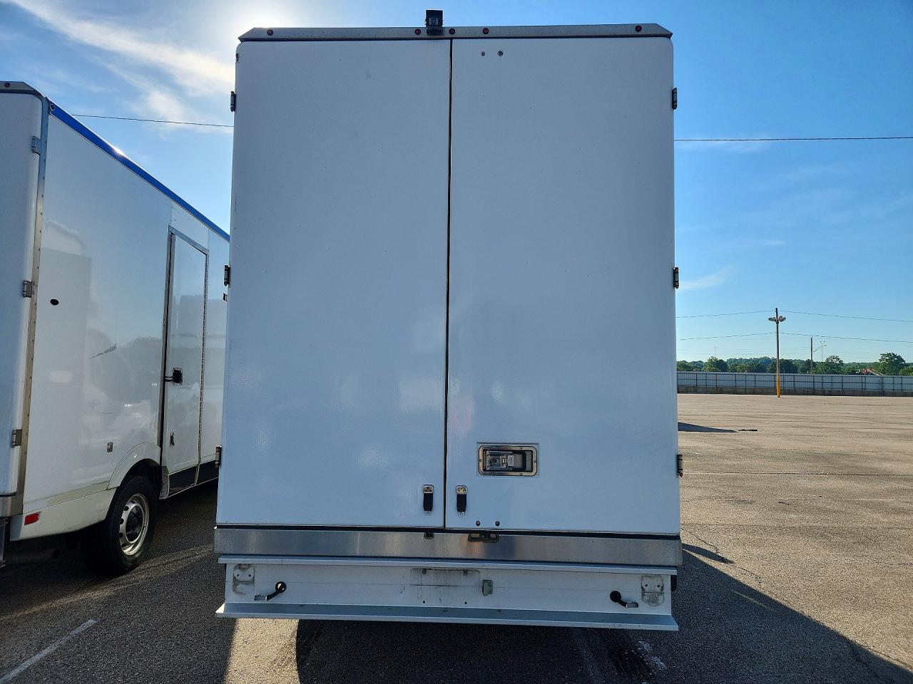 2022 FORD TRANSIT