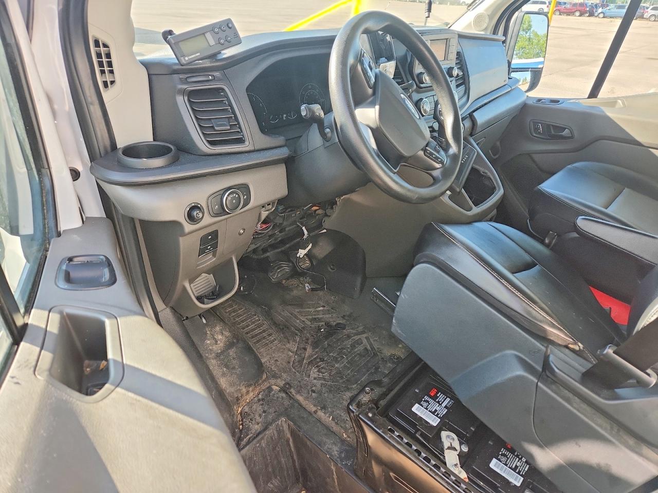 2022 FORD TRANSIT