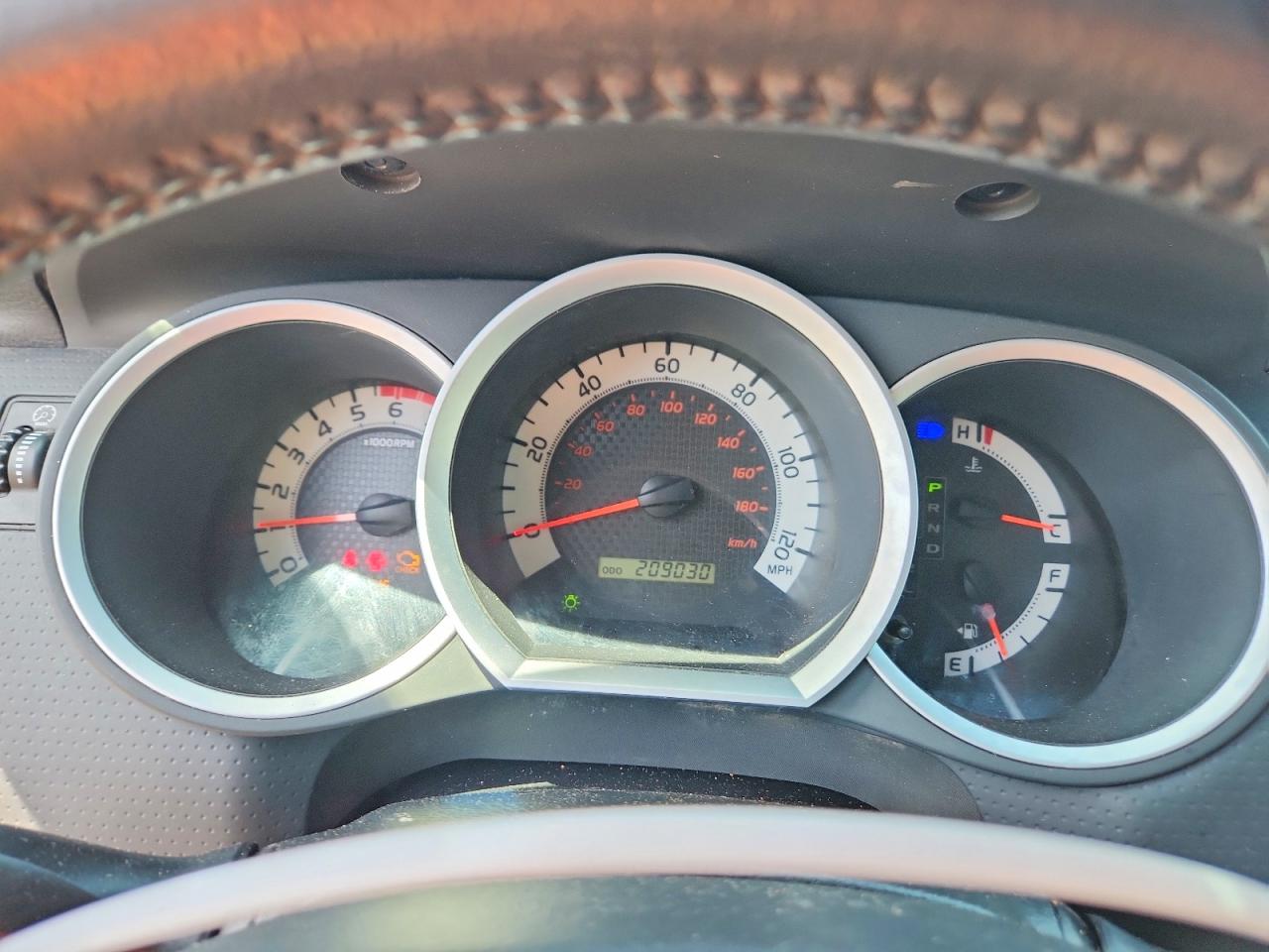 2014 TOYOTA TACOMA