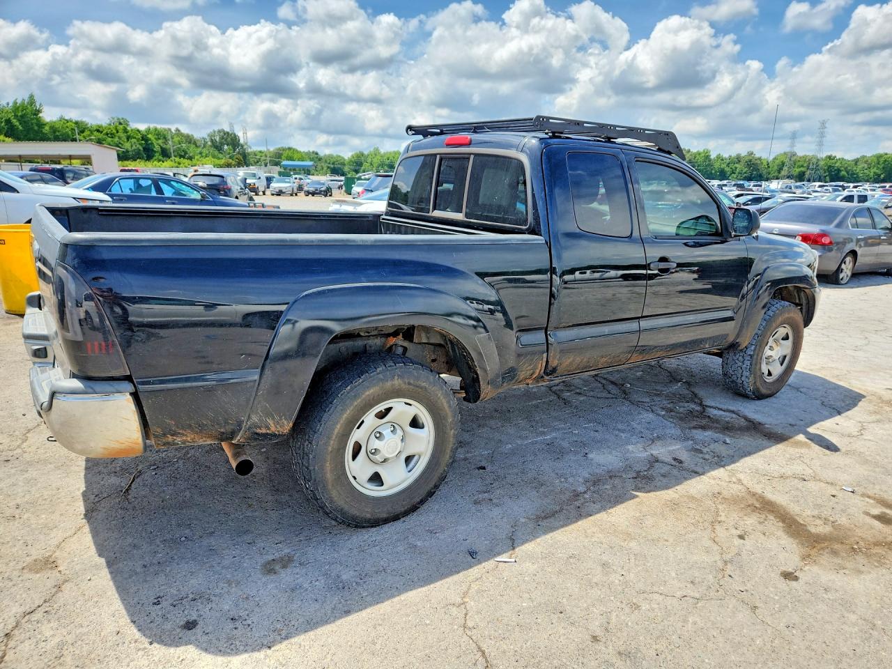 2014 TOYOTA TACOMA