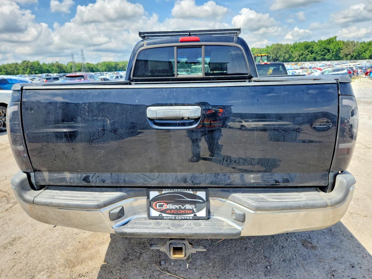 2014 TOYOTA TACOMA